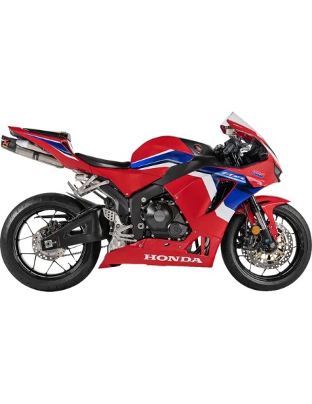 AKRAPOVIC Komplettanlagen Bild 4