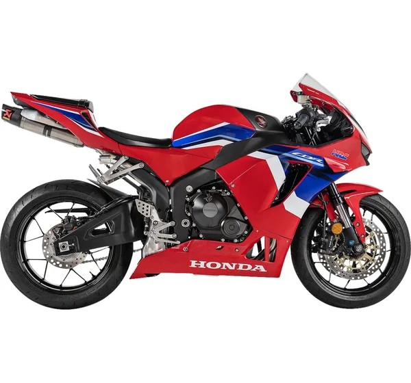 AKRAPOVIC Komplettanlagen Bild 4