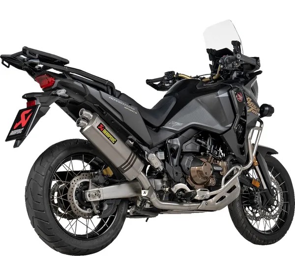 AKRAPOVIC Komplettanlagen für HONDA CRF 1100 L ABS ab 2020