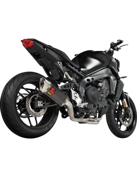 AKRAPOVIC Komplettanlagen für YAMAHA MT-09 ABS 2021-2025