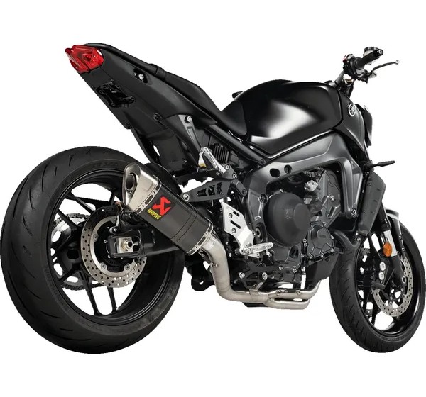 AKRAPOVIC Komplettanlagen für YAMAHA MT-09 ABS 2021-2025