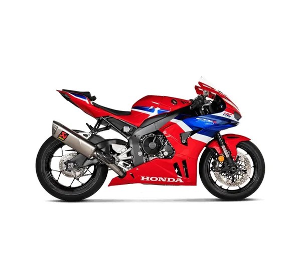 AKRAPOVIC Komplettanlagen - Detailansicht
