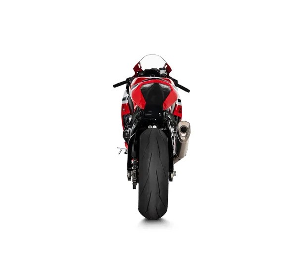 AKRAPOVIC Komplettanlagen Bild 4