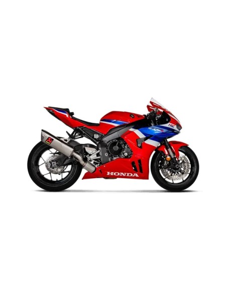 AKRAPOVIC Komplettanlagen Bild 4