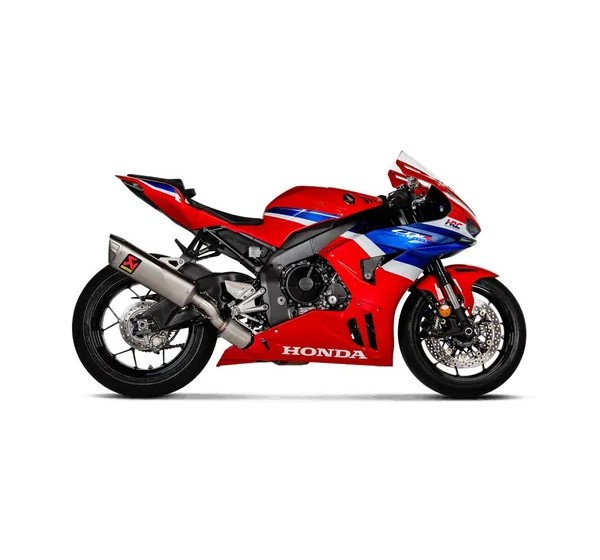 AKRAPOVIC Komplettanlagen Bild 4