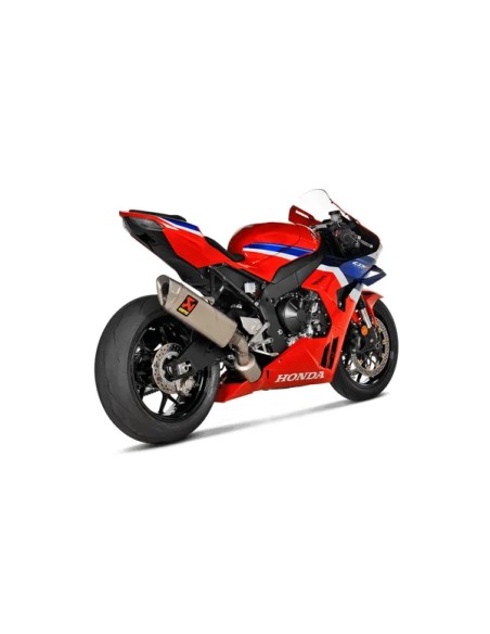 AKRAPOVIC Komplettanlagen Bild 5