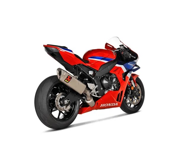 AKRAPOVIC Komplettanlagen Bild 5