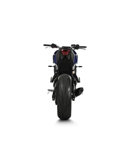 AKRAPOVIC Komplettanlagen - Detailansicht