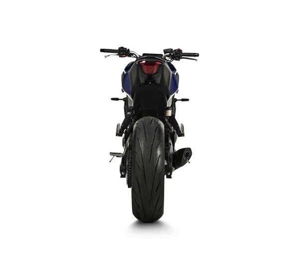 AKRAPOVIC Komplettanlagen - Detailansicht