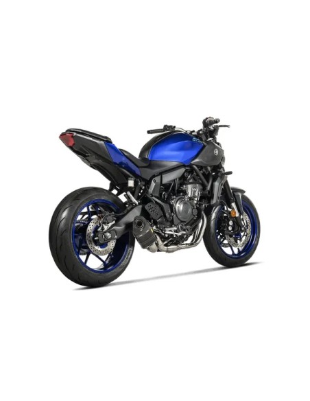 AKRAPOVIC Komplettanlagen Bild 4
