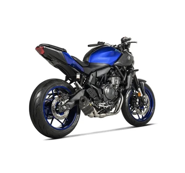 AKRAPOVIC Komplettanlagen Bild 4