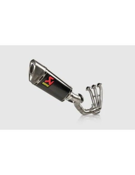 AKRAPOVIC Komplettanlagen für YAMAHA MT-09 GT ABS 2021-2024