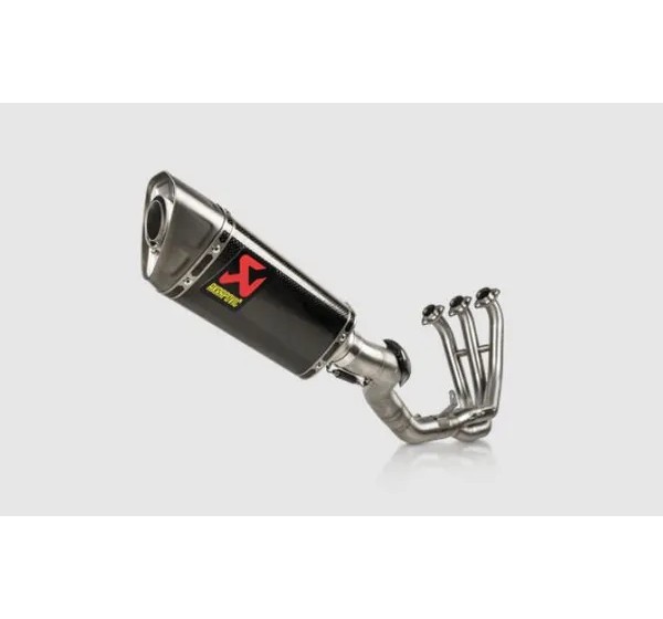 AKRAPOVIC Komplettanlagen für YAMAHA MT-09 GT ABS 2021-2024