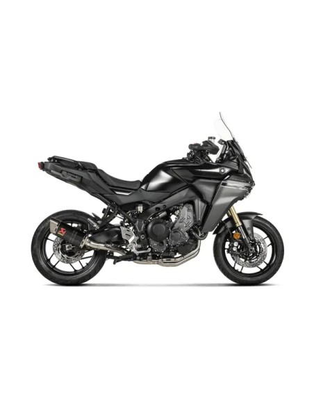 AKRAPOVIC Komplettanlagen - Einbaubeispiel