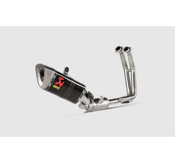 AKRAPOVIC Komplettanlagen für SUZUKI GSX-8S 800 ABS ab 2023