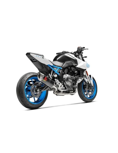 AKRAPOVIC Komplettanlagen Bild 4