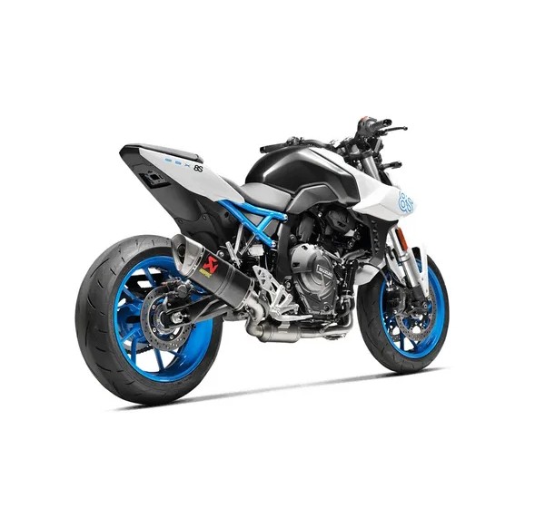 AKRAPOVIC Komplettanlagen Bild 4