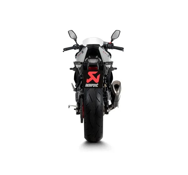 AKRAPOVIC Komplettanlagen Bild 5