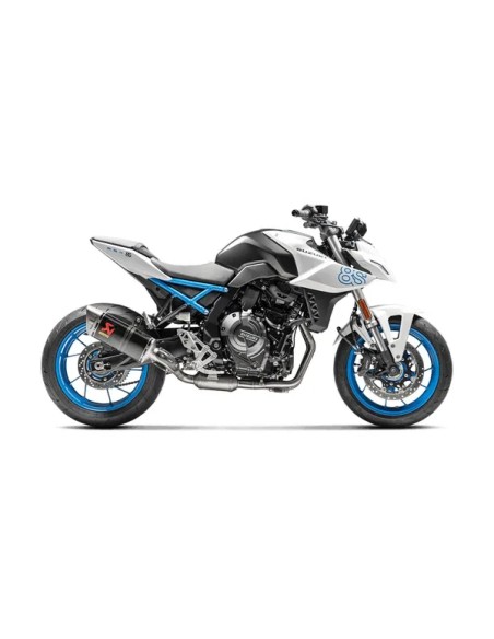 AKRAPOVIC Komplettanlagen Bild 6
