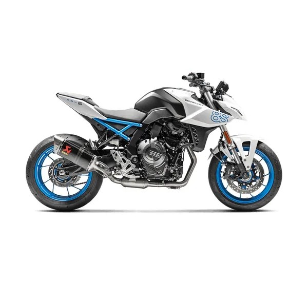 AKRAPOVIC Komplettanlagen Bild 6