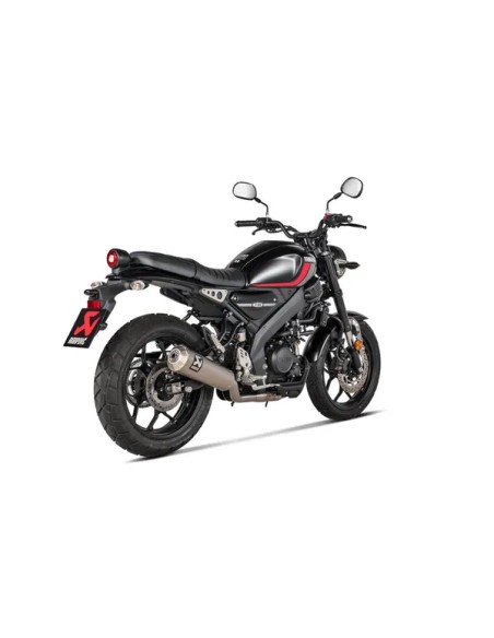 AKRAPOVIC Komplettanlagen - Detailansicht