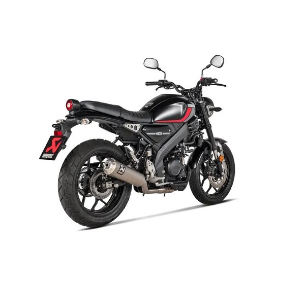 AKRAPOVIC Komplettanlagen - Detailansicht