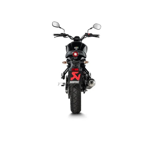 AKRAPOVIC Komplettanlagen Bild 4