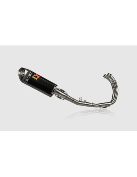 AKRAPOVIC Komplettanlagen für YAMAHA YZF-R3 ABS ab 2015