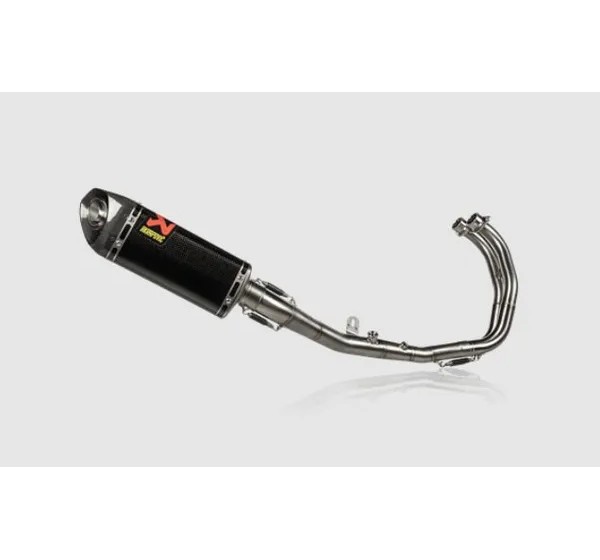 AKRAPOVIC Komplettanlagen für YAMAHA YZF-R3 ABS ab 2015