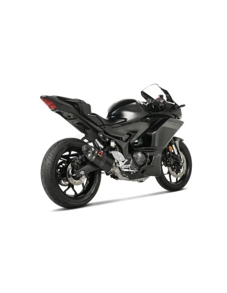 AKRAPOVIC Komplettanlagen - Detailansicht
