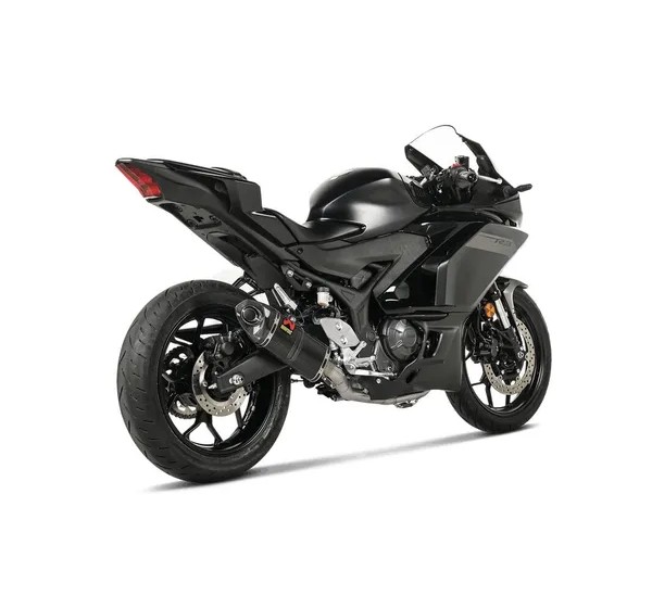 AKRAPOVIC Komplettanlagen - Detailansicht