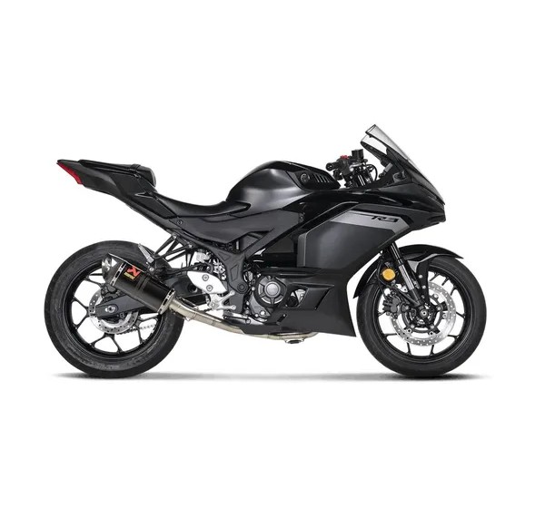 AKRAPOVIC Komplettanlagen Bild 4