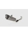 Racing Line Komplettauspuffanlage Scooter