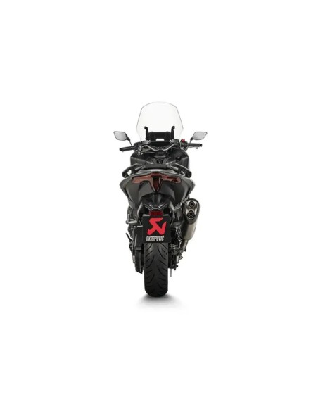 AKRAPOVIC Komplettanlagen - Detailansicht