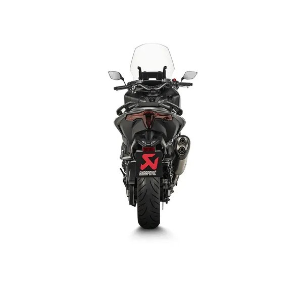 AKRAPOVIC Komplettanlagen - Detailansicht
