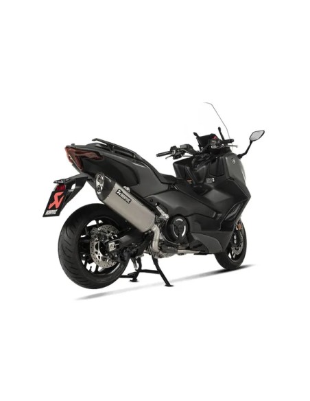 AKRAPOVIC Komplettanlagen Bild 4