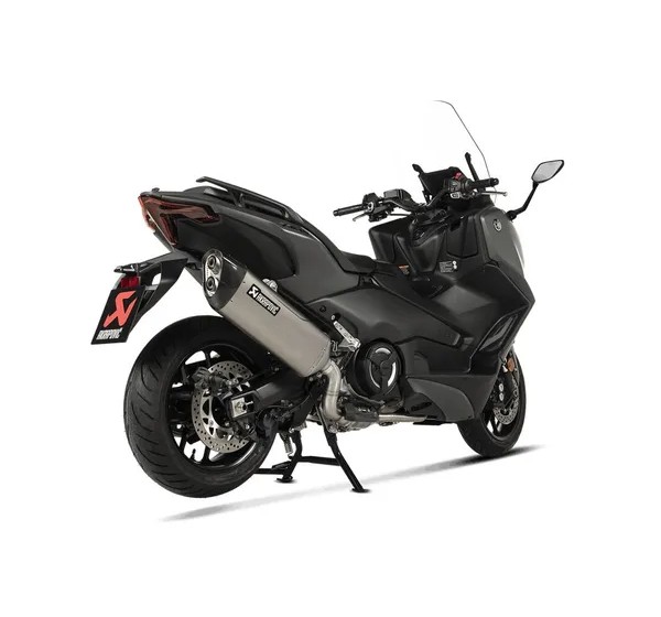 AKRAPOVIC Komplettanlagen Bild 4