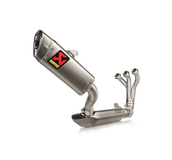 AKRAPOVIC Komplettanlagen für YAMAHA YZF-R9 ABS ab 2025