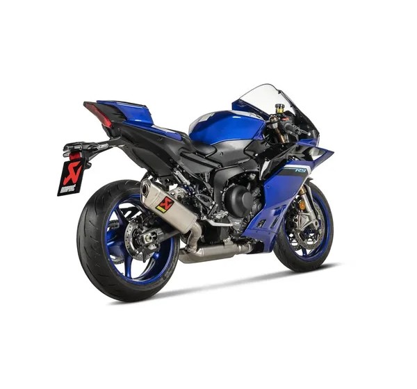 AKRAPOVIC Komplettanlagen Bild 4