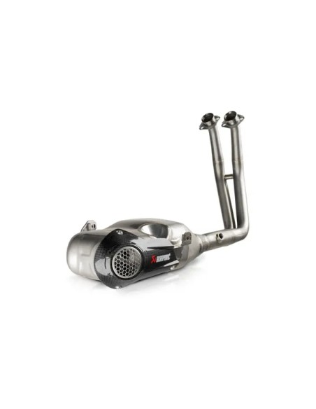 AKRAPOVIC Komplettanlagen für SUZUKI GSX-8S 800 ABS ab 2023