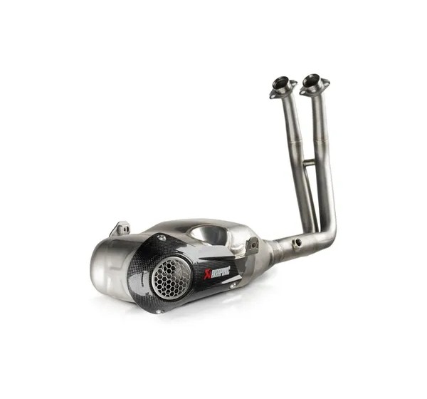 AKRAPOVIC Komplettanlagen für SUZUKI GSX-8S 800 ABS ab 2023