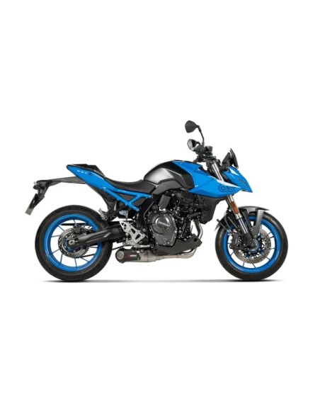 AKRAPOVIC Komplettanlagen - Detailansicht