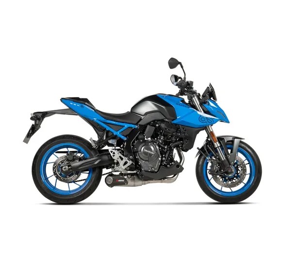 AKRAPOVIC Komplettanlagen - Detailansicht