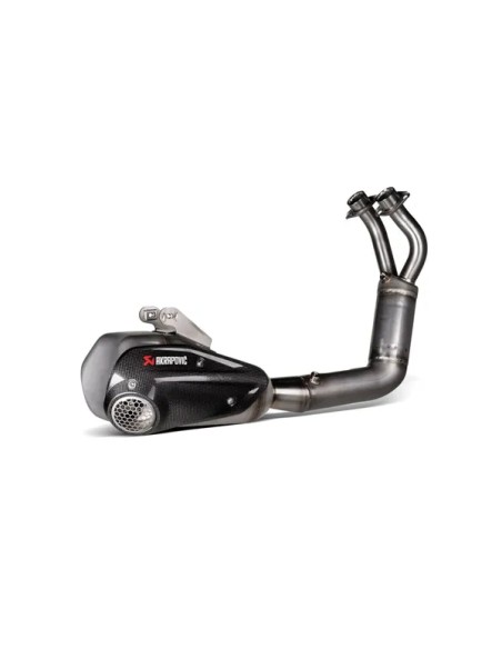 AKRAPOVIC Komplettanlagen für YAMAHA MT-07 ABS ab 2020