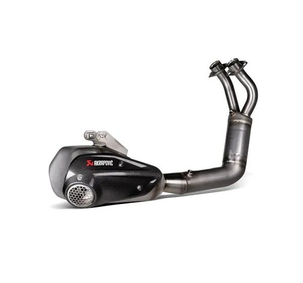 AKRAPOVIC Komplettanlagen für YAMAHA MT-07 ABS ab 2020