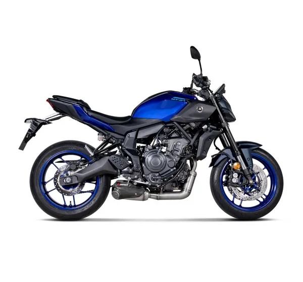 AKRAPOVIC Komplettanlagen - Detailansicht