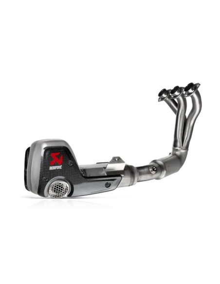 AKRAPOVIC Komplettanlagen für YAMAHA MT-09 ABS 2024-2025