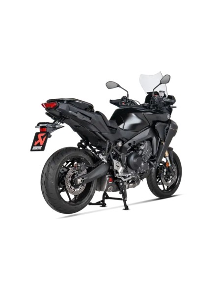 AKRAPOVIC Komplettanlagen - Detailansicht