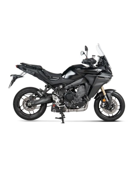 AKRAPOVIC Komplettanlagen - Einbaubeispiel