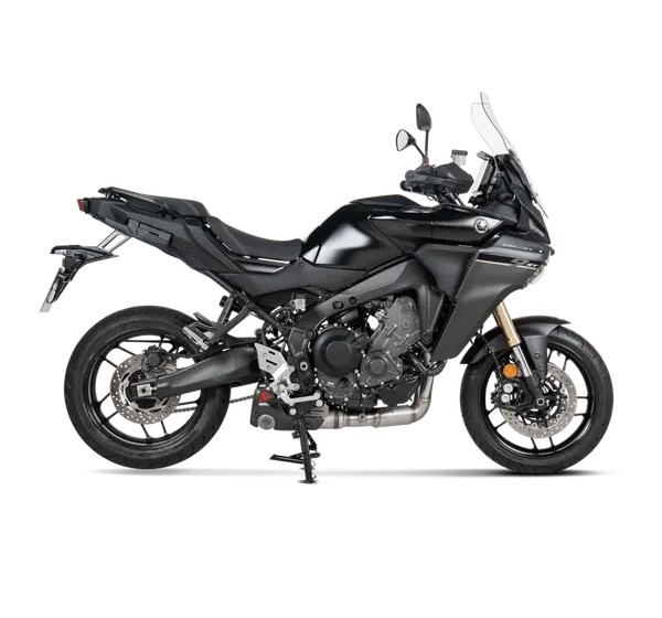 AKRAPOVIC Komplettanlagen - Einbaubeispiel